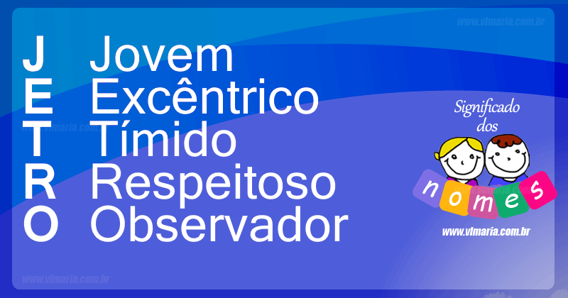 Imagem com o nome JETRO