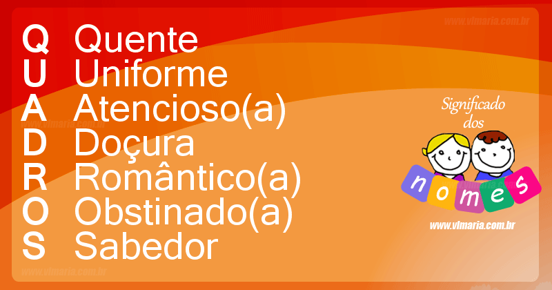 Imagem com o nome QUADROS
