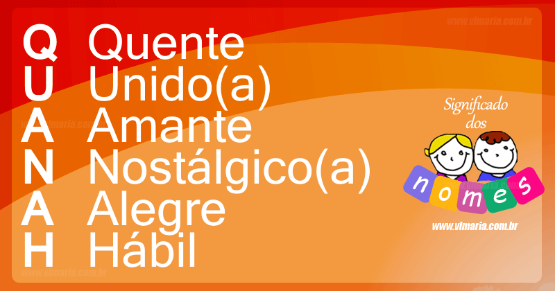 Imagem com o nome QUANAH