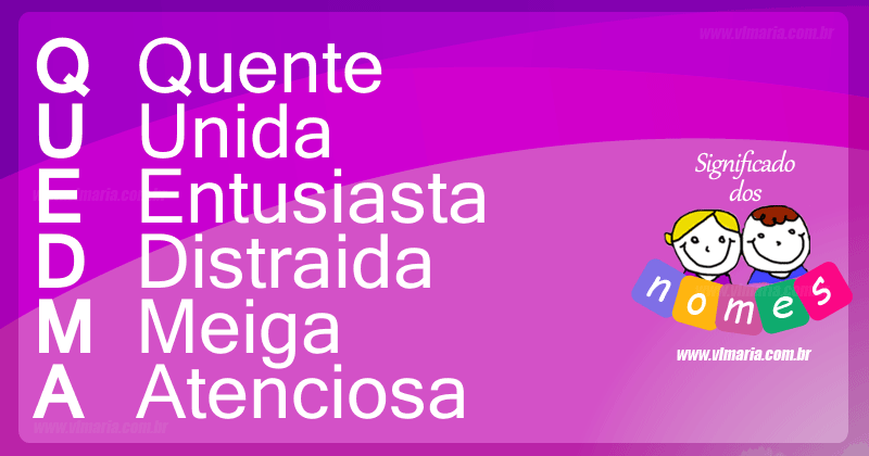 Imagem com o nome QUEDMA