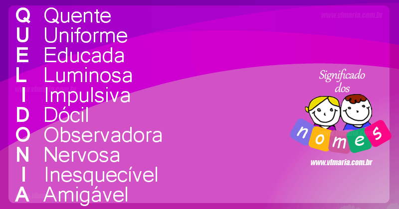 Imagem com o nome QUELIDONIA