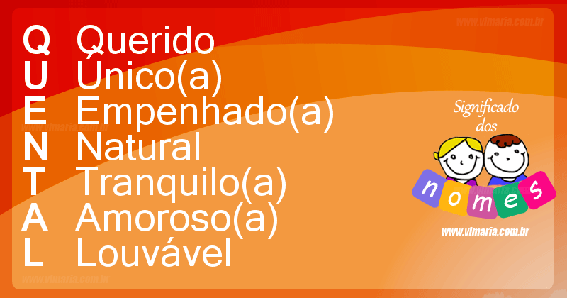 Imagem com o nome QUENTAL