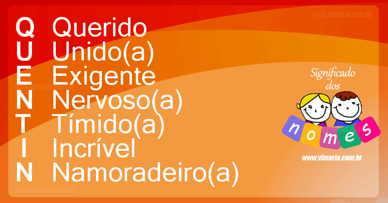 Imagem com o nome QUENTIN