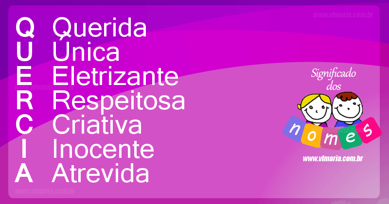 Imagem com o nome QUERCIA