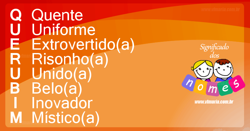 Imagem com o nome QUERUBIM