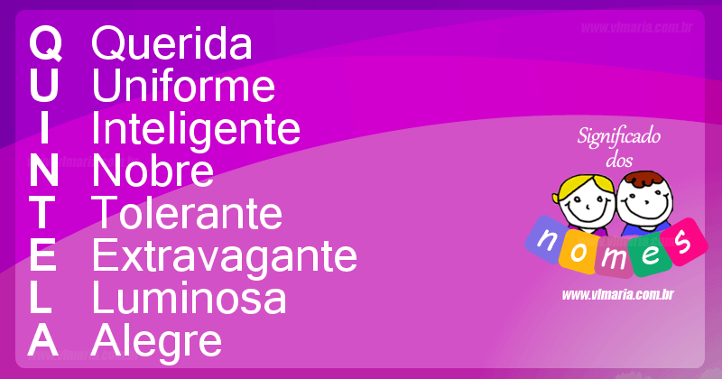 Imagem com o nome QUINTELA