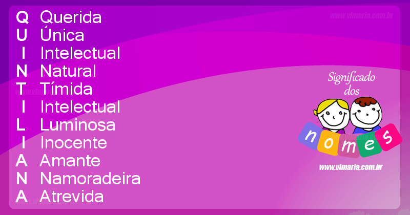Imagem com o nome QUINTILIANA