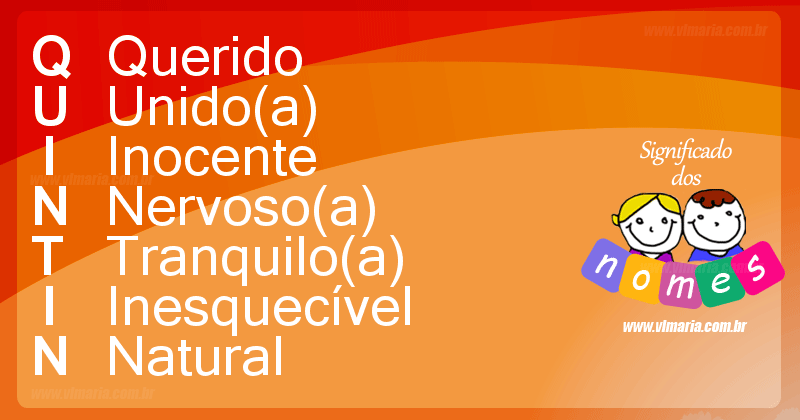 Imagem com o nome QUINTIN
