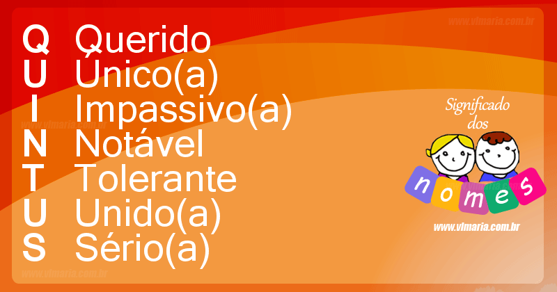 Imagem com o nome QUINTUS