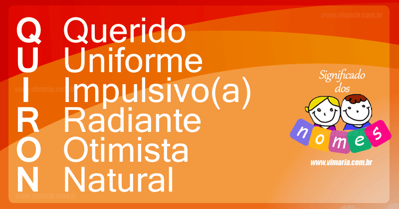 Imagem com o nome QUIRON