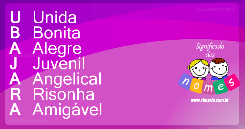 Imagem com o nome UBAJARA