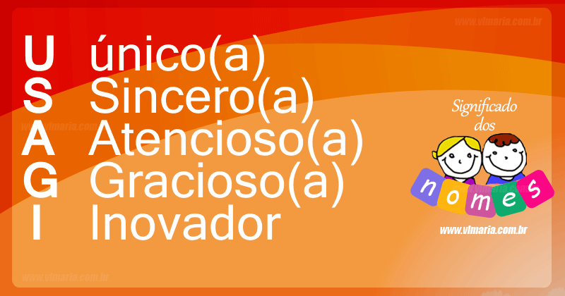 Imagem com o nome USAGI