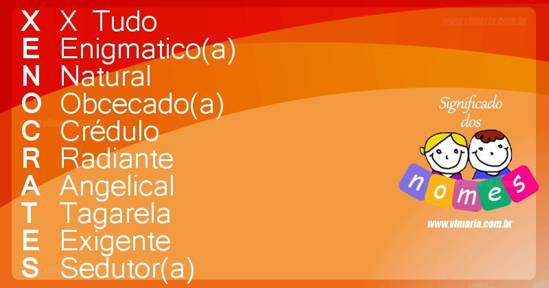 Imagem com o nome XENOCRATES