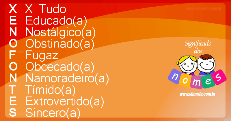 Imagem com o nome XENOFONTES