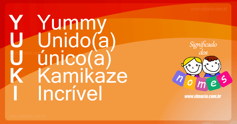 Imagem com o nome YUUKI