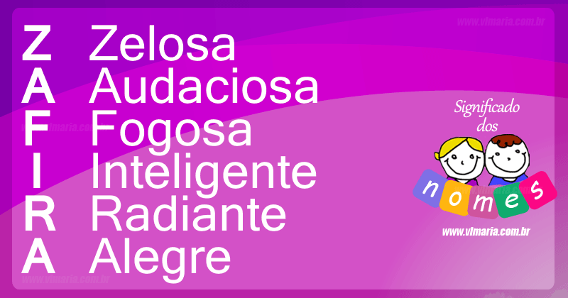 Imagem com o nome ZAFIRA